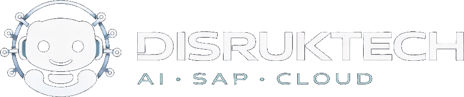 DISRUKTECH